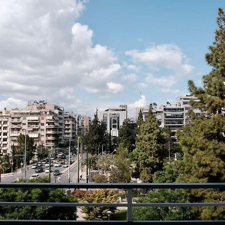Synpiraeus Apartments & Studios Eksteriør billede
