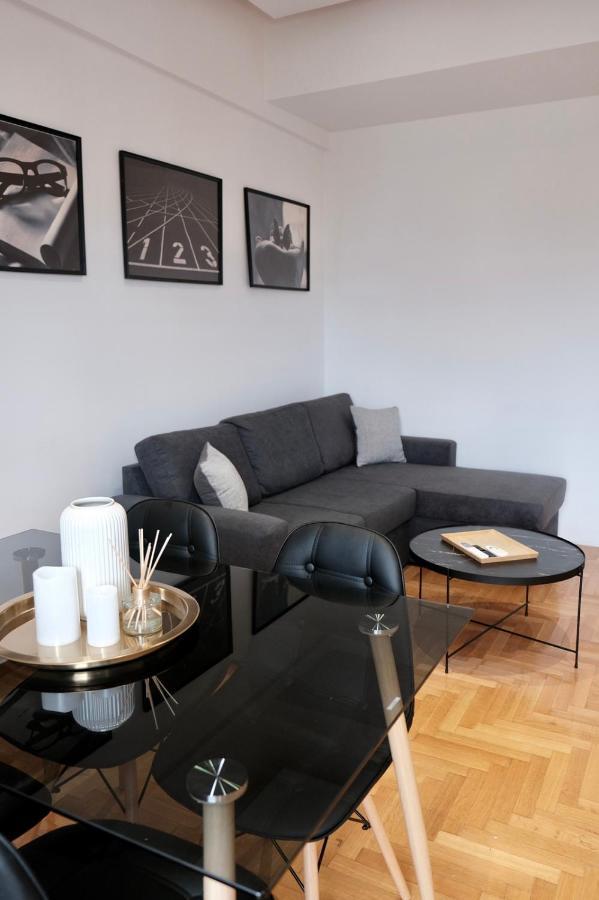 Synpiraeus Apartments & Studios Eksteriør billede