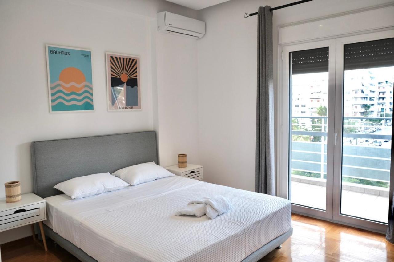 Synpiraeus Apartments & Studios Eksteriør billede