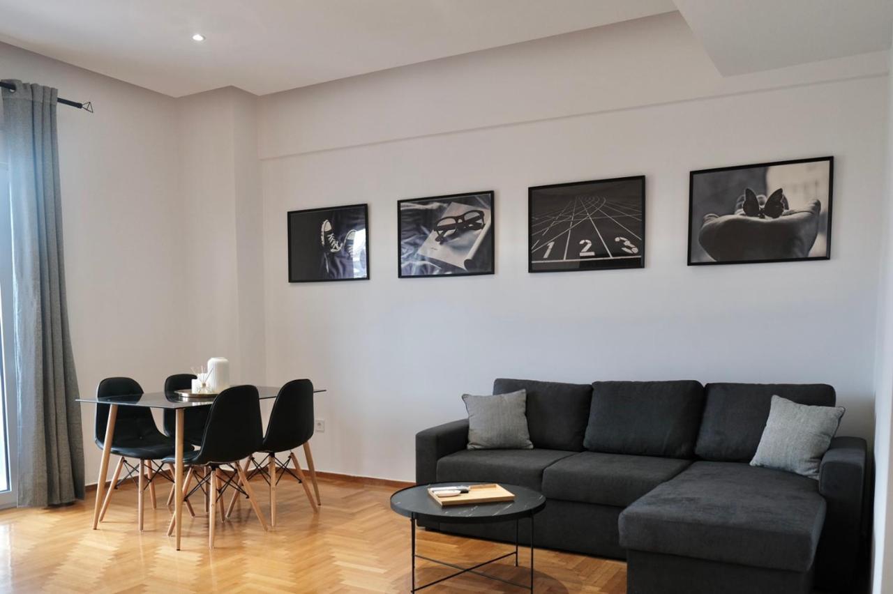Synpiraeus Apartments & Studios Eksteriør billede