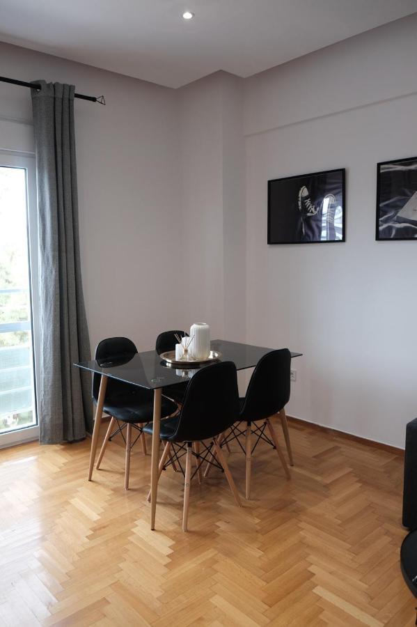 Synpiraeus Apartments & Studios Eksteriør billede