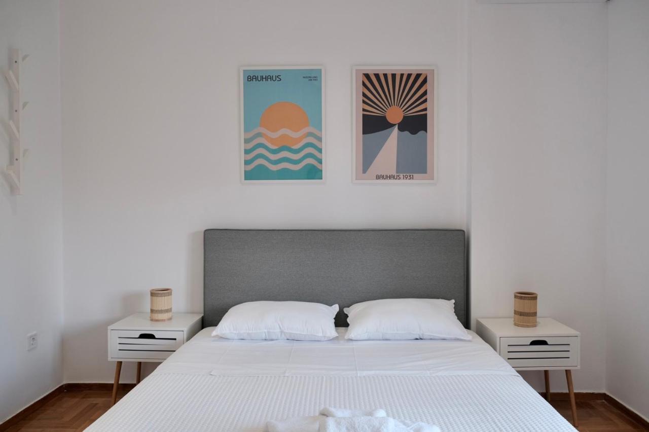 Synpiraeus Apartments & Studios Eksteriør billede