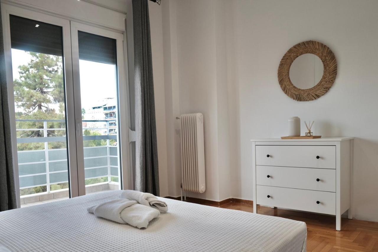 Synpiraeus Apartments & Studios Eksteriør billede