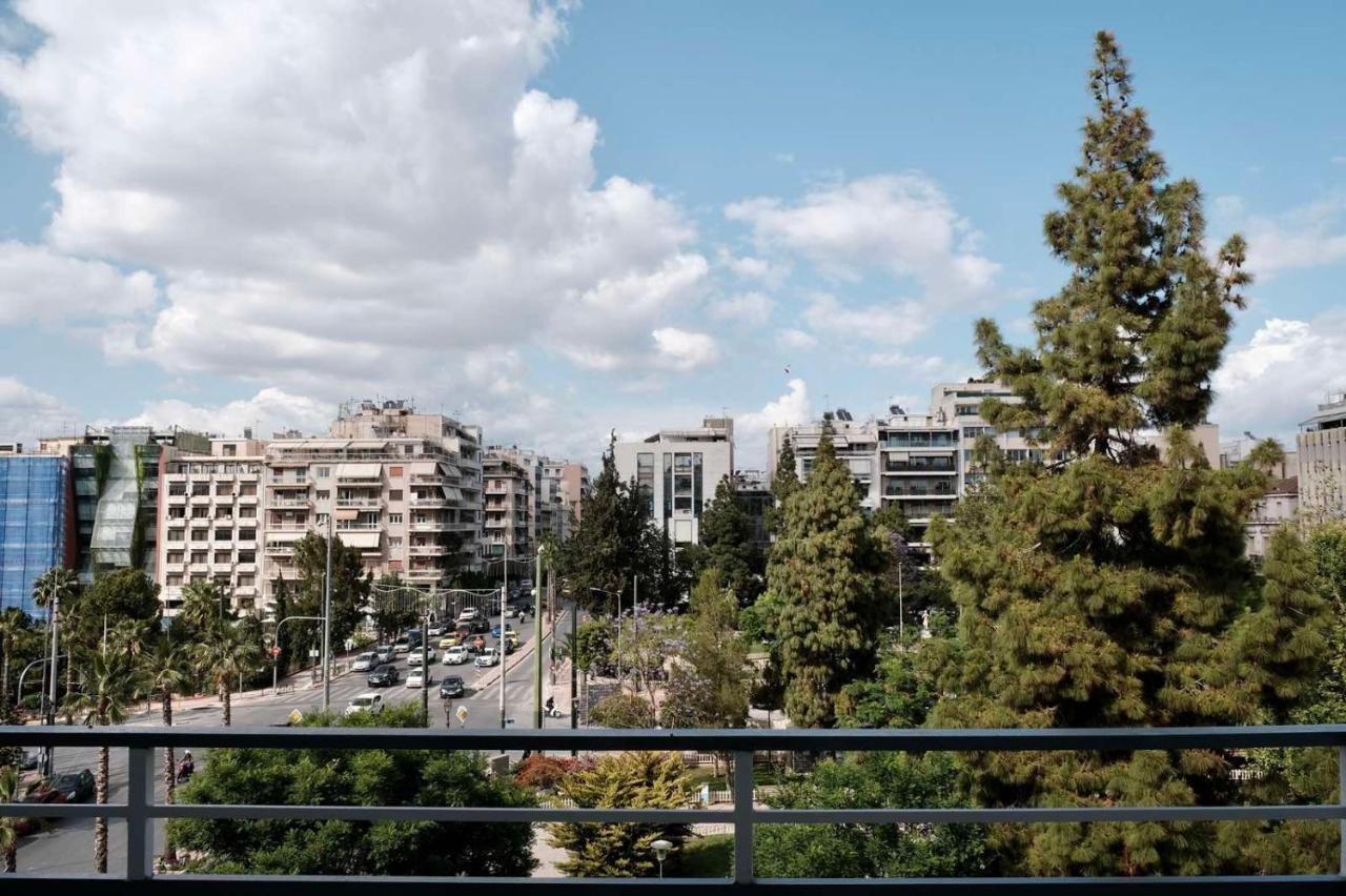 Synpiraeus Apartments & Studios Eksteriør billede